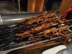 挂炉烤肉-陈记农家挂炉烤肉(雁南一路店)