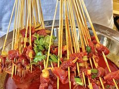 -黔哆哆地摊酸汤火锅(清湖店)