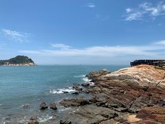 -东山风动石景区