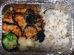 板烧鸡扒燕麦饭-艾薯夫妇Aysh(福田星河COCOPark店)