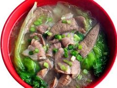 八刀汤配河粉-附城饭店(新紫路店)