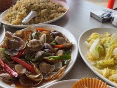 -红月湾海鲜饭店•沙滩海景(双月湾店)