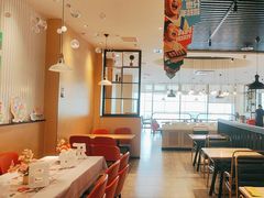-豪客来牛排(绿宝广场店)