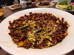 -老四川私房菜(友协东三道街店)