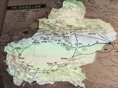 -巴音郭楞蒙古自治州博物馆