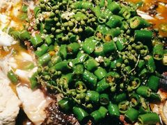 鲜青椒烤鱼-探鱼·鲜青椒爽麻烤鱼(天河优托邦店)