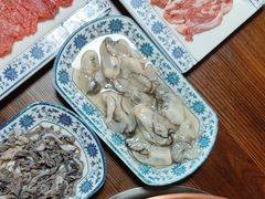 -老铜锅涮羊肉(大连海滨住宅小区店)