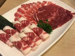 特选烤肉三拼-新石器烤肉(千灯大润发店)