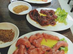 -韩风烤牛肉冷面店