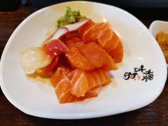 三文鱼-樱吉岛寿喜锅(肇嘉浜路店)