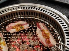 蒜香雪花肥牛-炙忧烤肉屋(中国铁建广场店)