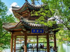 -承德避暑山庄景区