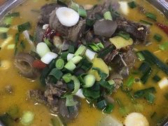 -秀妈厨房(灰汤老店)