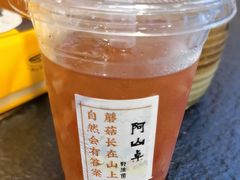 -阿山卓·野生菌火锅·纳西火塘烤肉