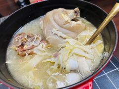 五件子汤-新聚丰菜馆(太监弄店)