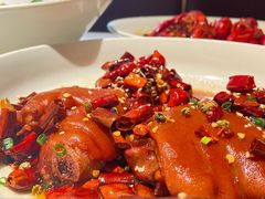 香辣猪蹄-胡大饭馆 24h(簋街总店)