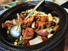 -南拳十三姨·潮汕砂锅粥·粤菜(西单大悦城店)