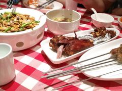 -西贝莜面村(上海百联西郊店)