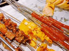 -喝丢一只鞋海鲜烧烤·海肠捞饭(市场店)