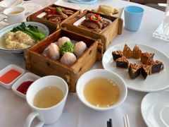 -粤财皇冠假日酒店·彩华轩中餐厅