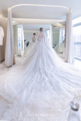 -MANLI BRIDAL婚纱