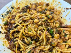 -花市豌杂面(民生路店)