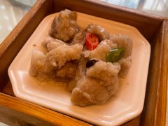 -凯宾斯基大酒店·三楼御龙轩中餐厅