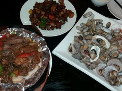 -栈桥王子饭店-风味餐厅