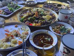 -莲香西域·正宗新疆菜(龙华店)