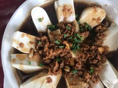 山水豆腐-生态苑农庄(十里画廊遇龙河店)