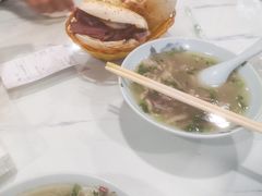 -清真喜兰老丁羊汤特色小吃