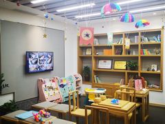 -子曰书院·古筝围棋书法国画小主持(夏都店)