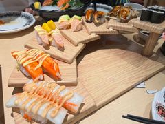 -万岁寿司(万国店)