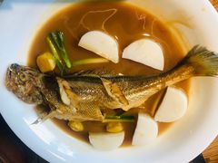 黄鱼-新荣记(西溪湿地店)