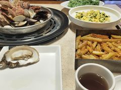 -船梆煮•蒸汽海鲜·生腌干蒸(五四广场店)