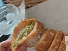 飞鱼籽面包-Let's Taipei 非常烘焙(太古里店)
