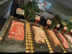 -钱小奴创意自助餐厅·原切谷饲安格斯畅吃(宁波环球银泰城店)