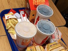 -汉堡王(EAC欧美中心店)