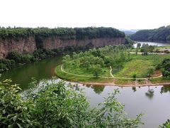 -黄椅山火山森林公园