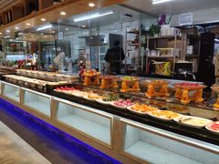 自助取餐区-韩丰源海鲜烤肉火锅自助餐(合肥梦之城购物中心店)