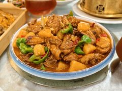 -汗腾格里·风味餐厅(新疆驻京办店)