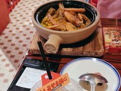 -沙胆彪炭炉牛杂煲(上海日月光广场店)