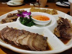 卤水拼盘-周锦记广式餐厅