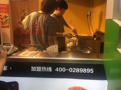 -傅强排骨(成都总店)