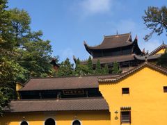 -九华山风景区月身宝殿