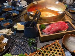 -湊湊火锅·茶憩(来福士广场店)