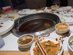 -蜀留香火锅(西南角店)