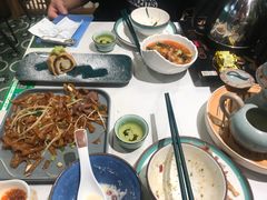 -喜势点·糖沙翁手工茶点·本地人茶居(永庆坊店)