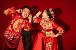 -宿迁台北新娘婚纱摄影