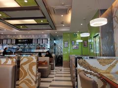 大堂-香港新记茶餐厅(湖墅南路店)